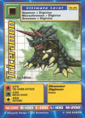 Triceramon St-29