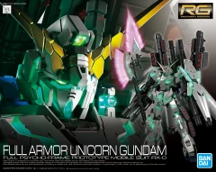 1/144 RG Full Armor Unicorn Gundam
