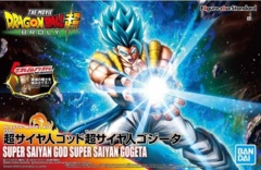 Figure-Rise Standard Super Saiyan God Super Saiyan Gogeta Dragon Ball