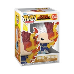 FUNKO POP ANIME MY HERO ACADEMIA SHOTO TODOROKI 1358