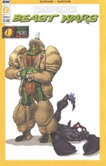 Transformers: Beast Wars #2 - Cover B