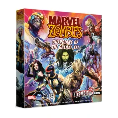 Marvel Zombies - Guardians of the Galaxy Set
