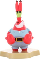 Cable Guy Holdems Spongebob Squarepants Mini Holder - Mr. Krabs