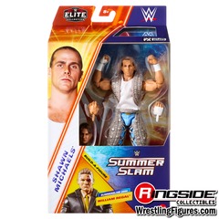WWE Elite SummerSlam 2025 - Shawn Michaels