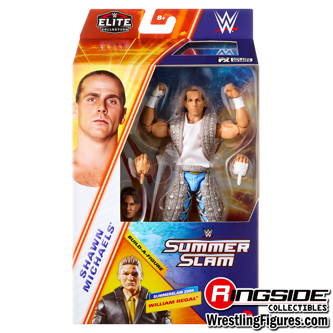 WWE Elite SummerSlam 2025 - Shawn Michaels