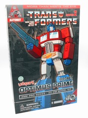Transformers AMK Pro Series 20 CM Diecast Model - Optimus Prime