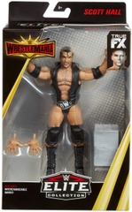 WWE Elite Collection - Wrestlemania Scott Hall