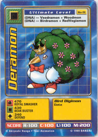 Deramon BO-91