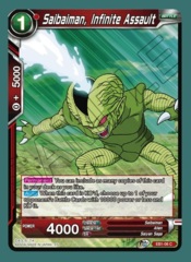 Saibaiman, Infinite Assault - EB1-06 - C (Foil)