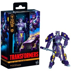 Transfomers Age of the Primes - The Thirteen Solus Prime