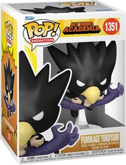 FUNKO POP ANIME MY HERO ACADEMIA TOKOYAMI (FA) 1351