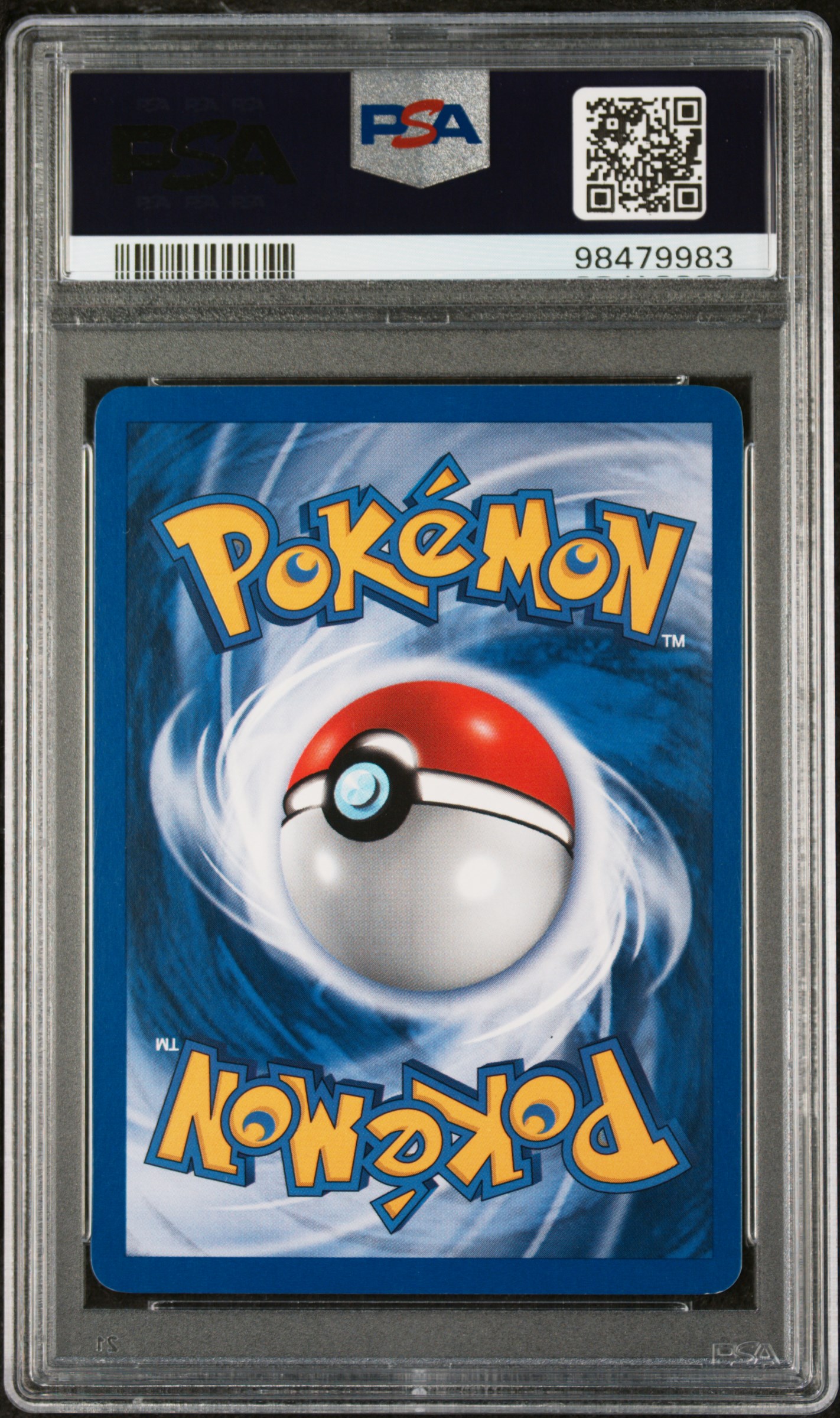 2000 Feraligatr 1st Edition 5/111 - PSA 7