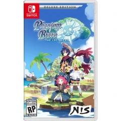 Phantom Brave: The Lost Hero - Deluxe Edition - Nintendo Switch (PRE-ORDER)