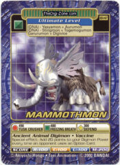 Mammothmon BO-147