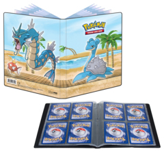 Pokemon:  Gallery Series Seaside 4-Pocket Portfolio