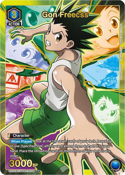 Gon Freecss (006) (R*)