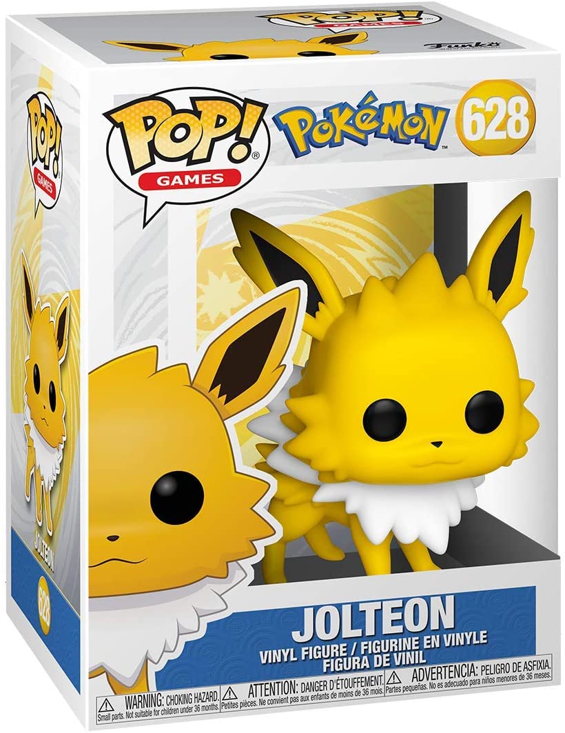 Pokemon Jolteon - Funko POP - 628