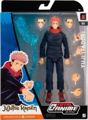 Total Anime - Jujutsu Kaisen