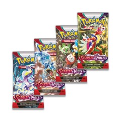 Pokemon Scarlet & Violet - Base Set -  Booster Pack