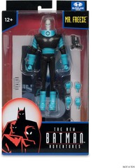 McFarlane Toys - The New Batman Adventures - Mr. Freeze