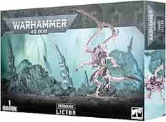 Tyranids - Lictor