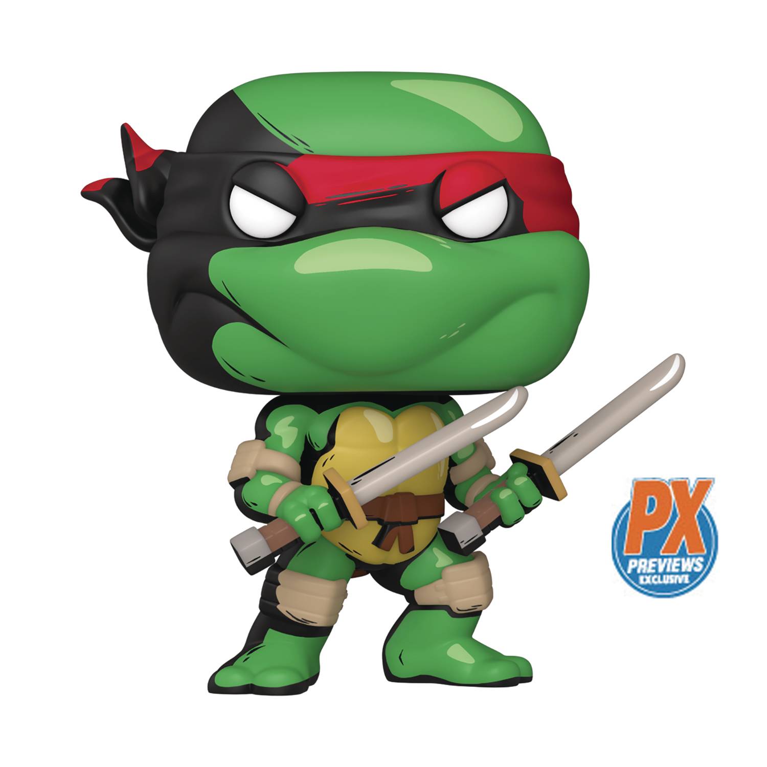 Funko Pop - Leonardo (Comic book) - 32