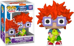 Funko Pop - Rugrats Chuckie Finster - 1207