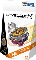 Beyblade X - UX-14 Starter Scorpio Spear 0-70Z