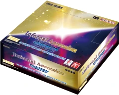 Digimon EX-06 Infernal Ascension Booster Box