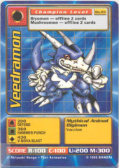 Veedramon BO-83