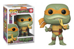 Funko Pop - TMNT Michelangelo - 18