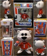 FUNKO POP ICONS ICEE SLUSH PUPPIE