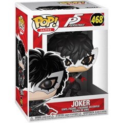 Funko Pop - Persona5 Joker - 468