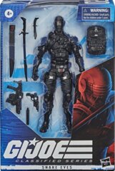 G.I. Joe Classified Series Figure - Snake Eyes