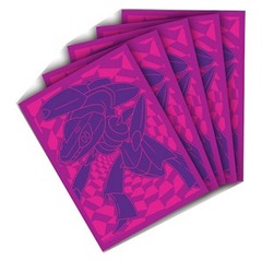 Pokemon Fusion Strike Genesect Sleeves