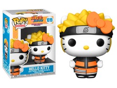 Funko Pop! Animation: Sanrio x Naruto - Hello Kitty 1019