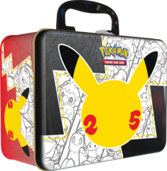 POKEMON CELEBRATIONS - COLLECTOR CHEST