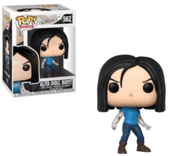 Funko Pop - Alita (Doll Body) - 562
