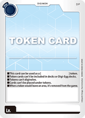 Token Card