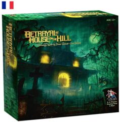Betrayal at House on the Hill (3rd Edition)
