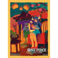 One Piece 70ct Card Sleeves - Ulti (Assortment 7)