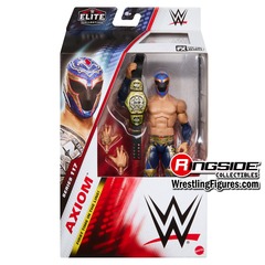 WWE Elite 117 - Axiom (Blue)