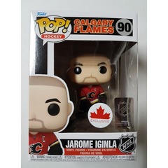 Funko Pop - Jarome Iginla - 90