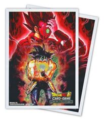 Dragonball Super - Black Masked Saiyan Sleeves 60ct