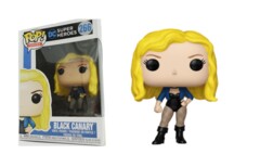 Funko Pop - Black Canary - 266