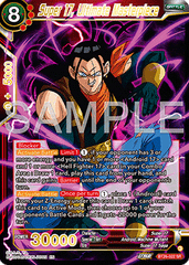 Super 17, Ultimate Masterpiece - BT26-022 - SR