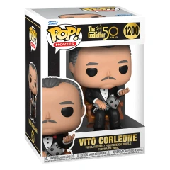 Funko Pop - The God Father - Vito Corleone - 1200