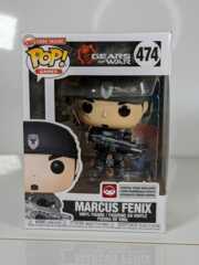 Funko Pop - Marcus Fenix - 474
