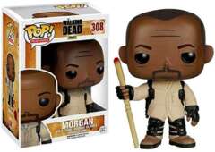 Funko Pop - Morgan Walking Dead - 308