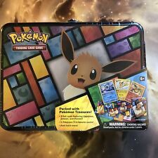 Pokemon Eevee Costco Collectors Chest 2021